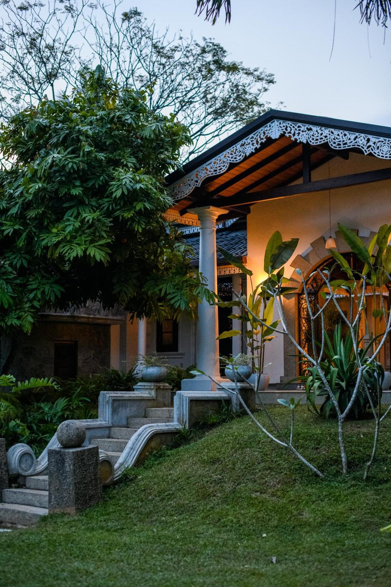 Отель Roots Retreat Унаватуна Экстерьер фото